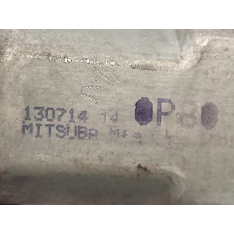 Recambio de elevalunas delantero derecho para honda cr-v 1.6 dtec cat referencia OEM IAM 13071414  