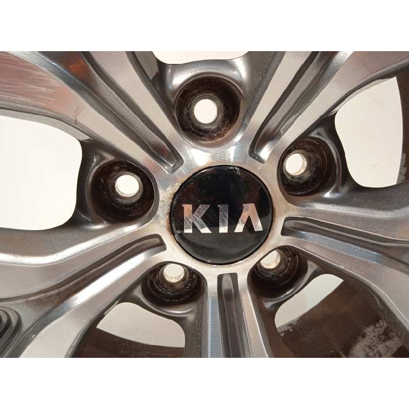 Recambio de llanta para kia sportage basic 4x2 referencia OEM IAM 529103W610  