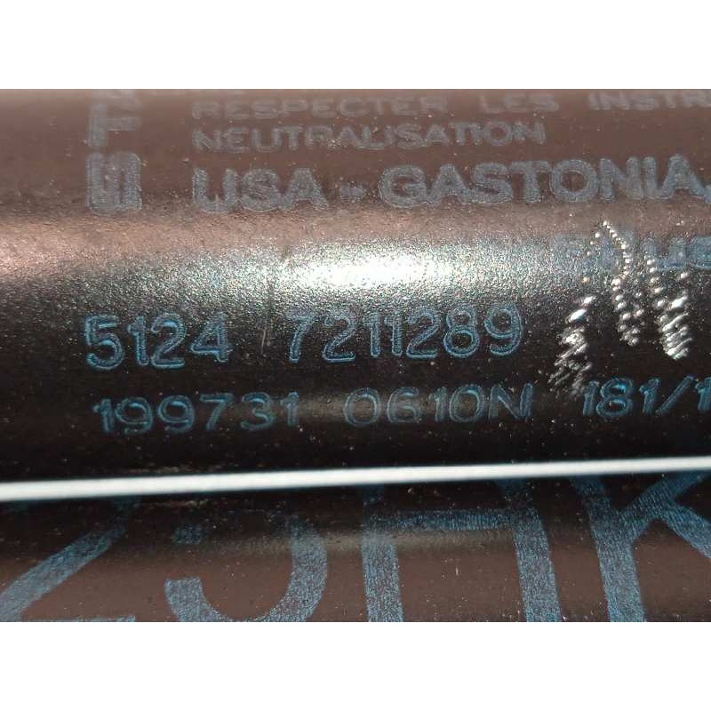 Recambio de amortiguadores maletero / porton para bmw x3 (f25) xdrive 20d referencia OEM IAM 51247211289  