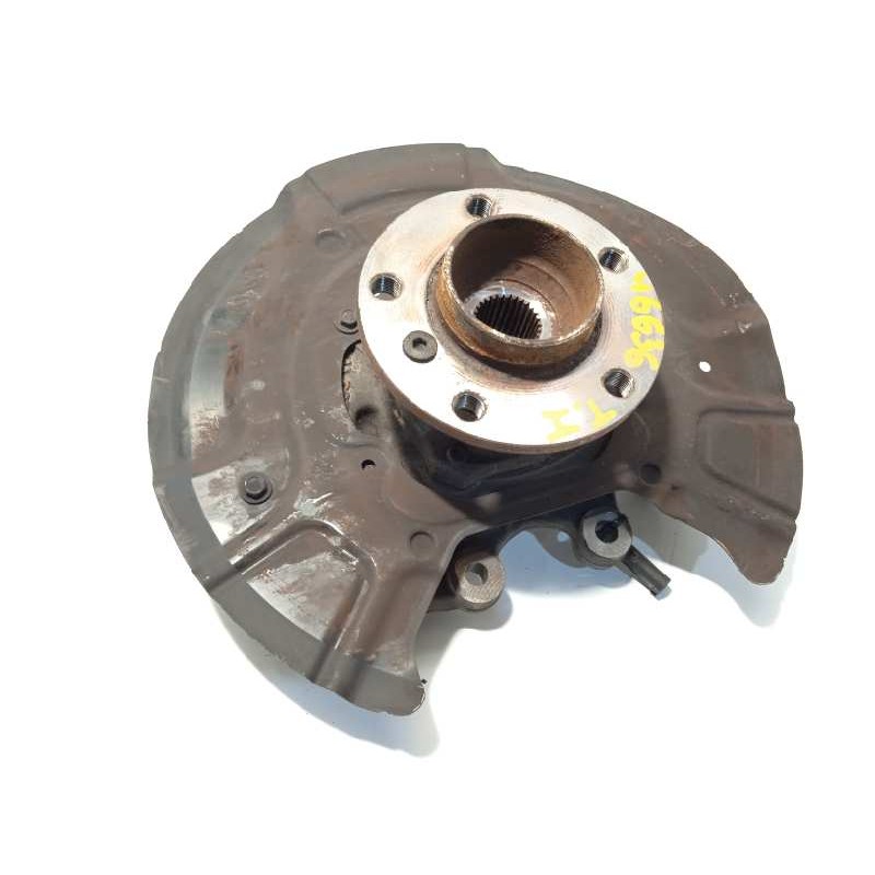 Recambio de mangueta trasera izquierda para bmw x3 (f25) xdrive 20d referencia OEM IAM 33406797569  