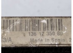 Recambio de condensador / radiador aire acondicionado para citroën jumper caja abierta (06.2006 =>) 2.2 hdi cat referencia OEM I 2