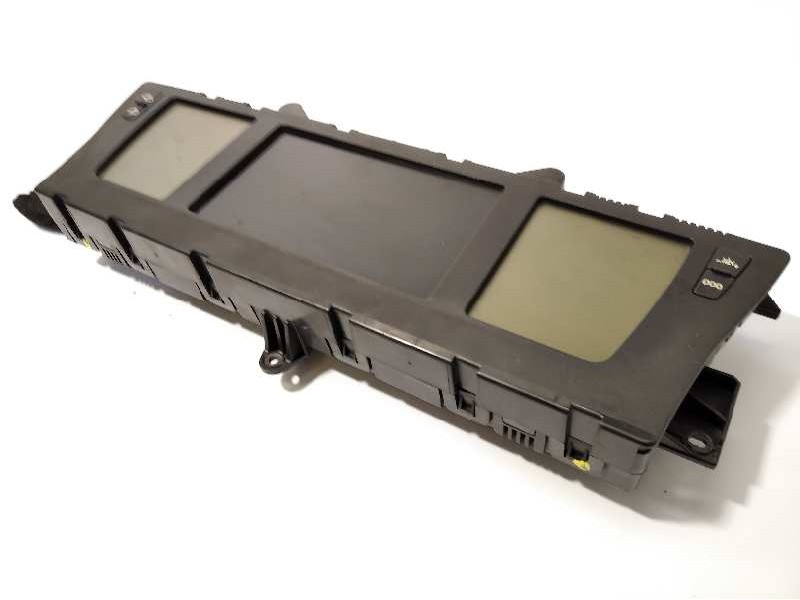 Recambio de cuadro instrumentos para citroën c4 grand picasso exclusive referencia OEM IAM P9663389080  9663389080