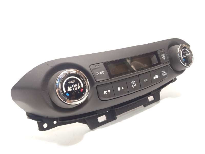 Recambio de mando climatizador para honda cr-v 1.6 dtec cat referencia OEM IAM 79600T1TG611M1  