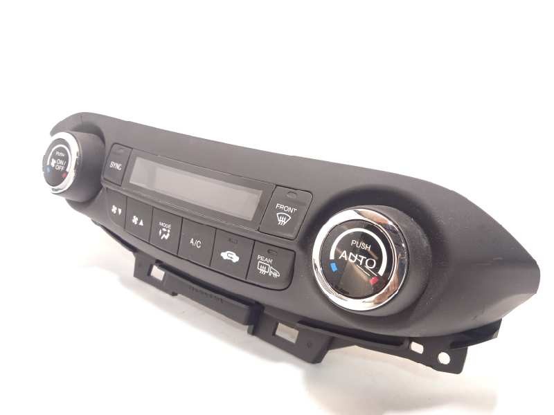 Recambio de mando climatizador para honda cr-v 1.6 dtec cat referencia OEM IAM 79600T1TG611M1  