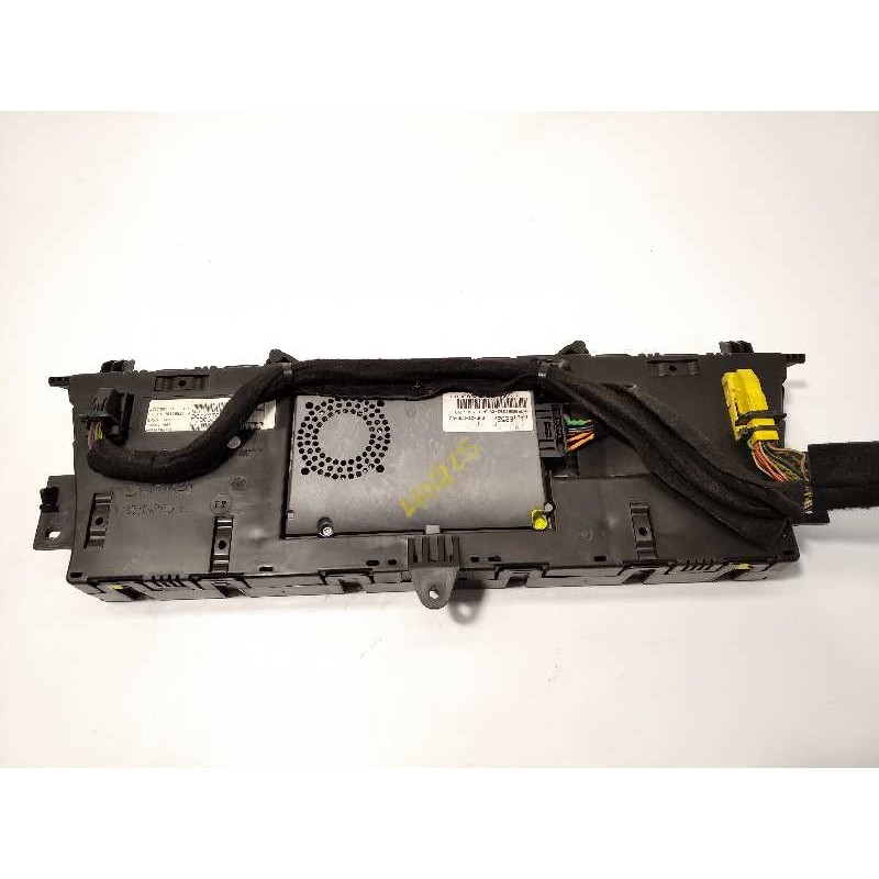 Recambio de cuadro instrumentos para citroën c4 grand picasso exclusive referencia OEM IAM P9663389080  9663389080