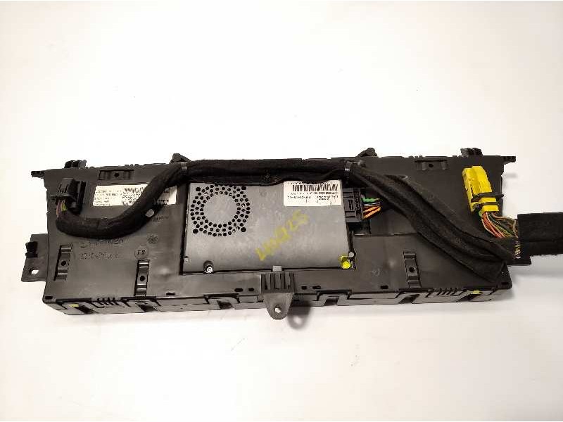 Recambio de cuadro instrumentos para citroën c4 grand picasso exclusive referencia OEM IAM P9663389080  9663389080