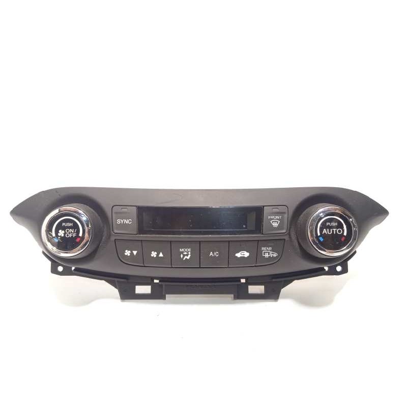 Recambio de mando climatizador para honda cr-v 1.6 dtec cat referencia OEM IAM 79600T1TG611M1  