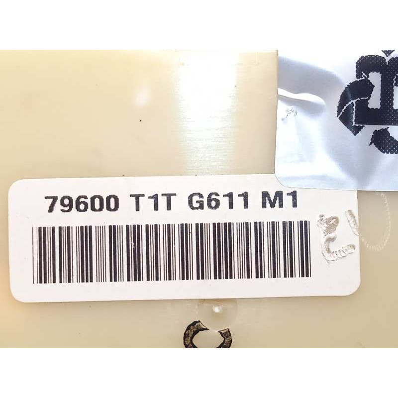 Recambio de mando climatizador para honda cr-v 1.6 dtec cat referencia OEM IAM 79600T1TG611M1  