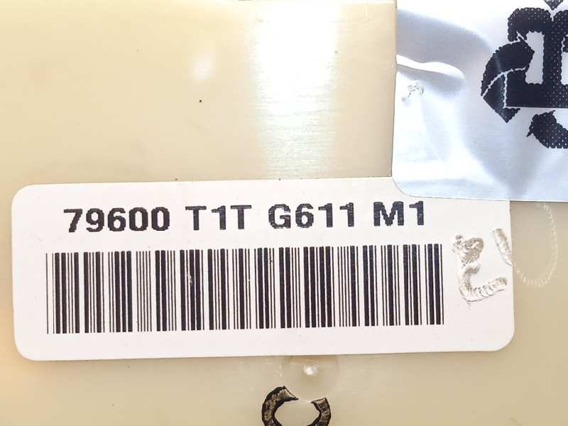 Recambio de mando climatizador para honda cr-v 1.6 dtec cat referencia OEM IAM 79600T1TG611M1  