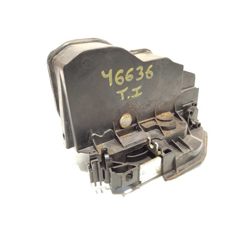 Recambio de cerradura puerta trasera izquierda para bmw x3 (f25) xdrive 20d referencia OEM IAM 7276673  51227276673