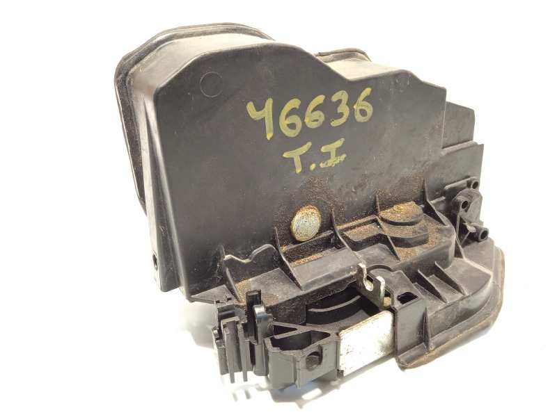 Recambio de cerradura puerta trasera izquierda para bmw x3 (f25) xdrive 20d referencia OEM IAM 7276673  51227276673