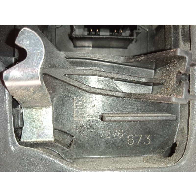 Recambio de cerradura puerta trasera izquierda para bmw x3 (f25) xdrive 20d referencia OEM IAM 7276673  51227276673