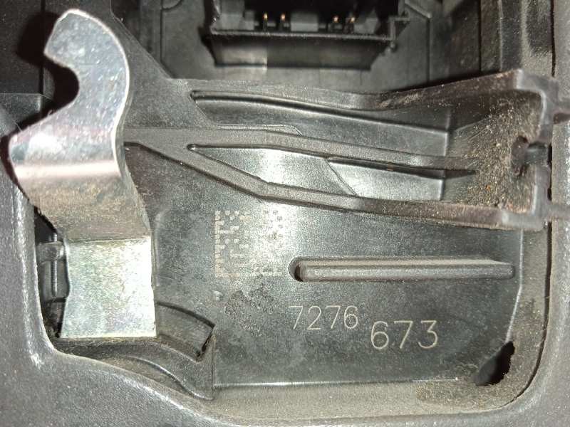 Recambio de cerradura puerta trasera izquierda para bmw x3 (f25) xdrive 20d referencia OEM IAM 7276673  51227276673