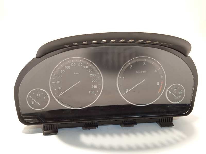 Recambio de cuadro instrumentos para bmw x3 (f25) xdrive 20d referencia OEM IAM 9265179  7006863
