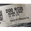 Recambio de elevalunas trasero derecho para kia niro referencia OEM IAM 83480G5000  83460G5000