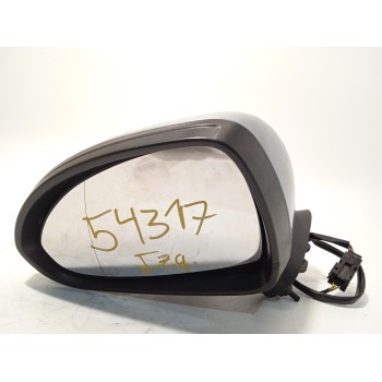 Recambio de retrovisor izquierdo para opel corsa d (s07) 1.2 (l08, l68) referencia OEM IAM 13187615  