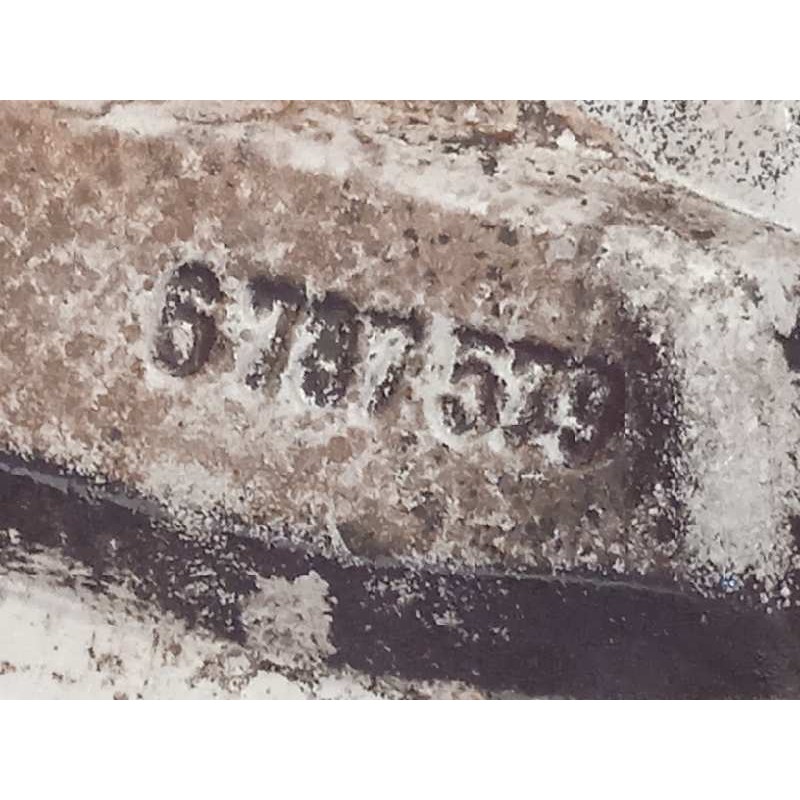 Recambio de llanta para bmw x3 (f25) xdrive 20d referencia OEM IAM 6787579  36116787579