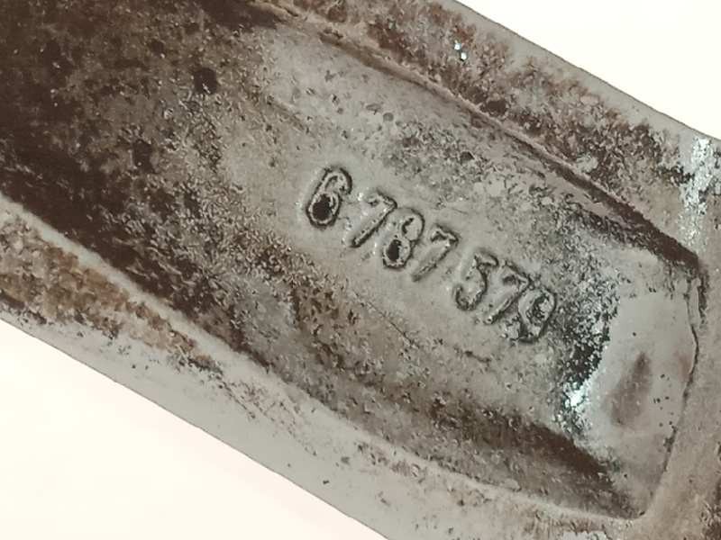 Recambio de llanta para bmw x3 (f25) xdrive 20d referencia OEM IAM 6787579  36116787579