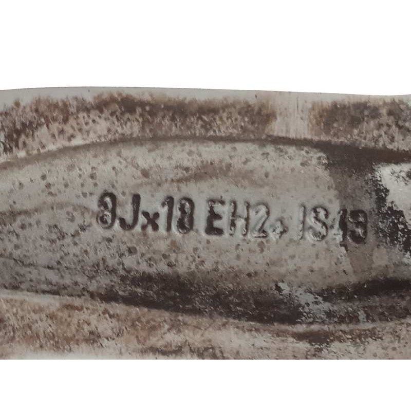 Recambio de llanta para bmw x3 (f25) xdrive 20d referencia OEM IAM 6787579  36116787579