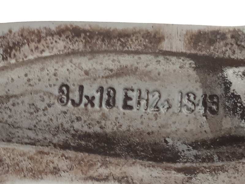 Recambio de llanta para bmw x3 (f25) xdrive 20d referencia OEM IAM 6787579  36116787579