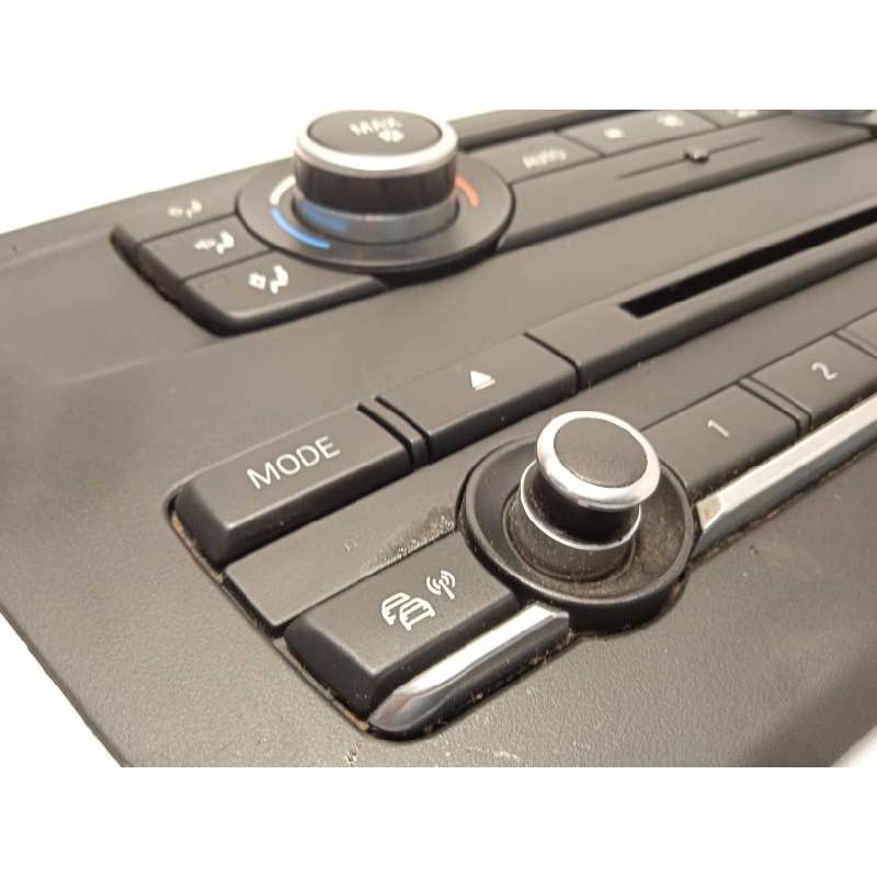 Recambio de mando climatizador para bmw x3 (f25) xdrive 20d referencia OEM IAM 64119252737  9208591