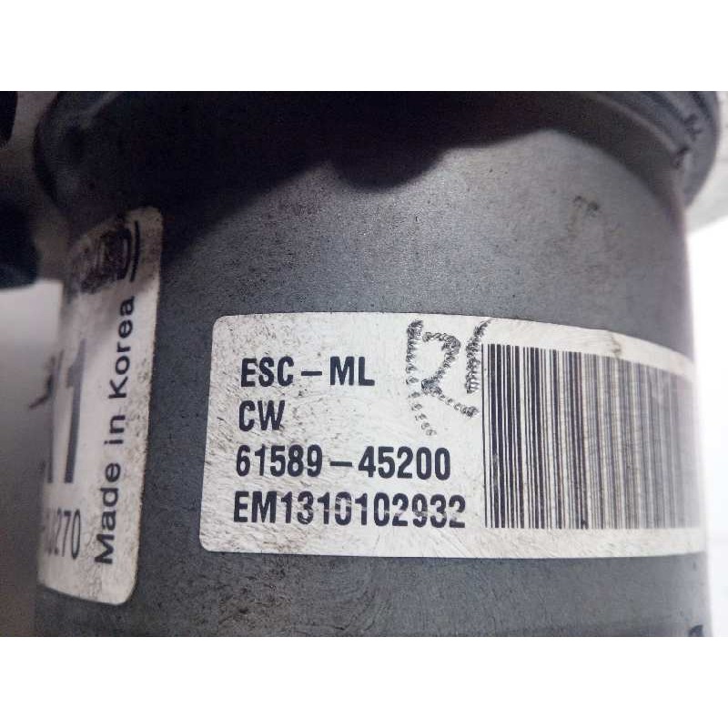 Recambio de abs para hyundai i20 city s referencia OEM IAM 589101J270 6158945200 1J58920800