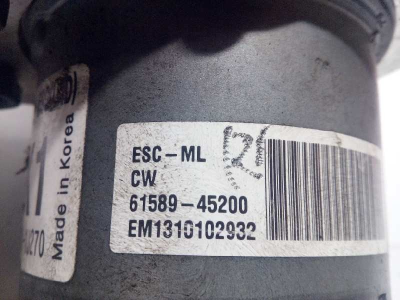 Recambio de abs para hyundai i20 city s referencia OEM IAM 589101J270 6158945200 1J58920800