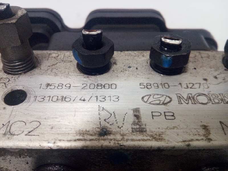 Recambio de abs para hyundai i20 city s referencia OEM IAM 589101J270 6158945200 1J58920800