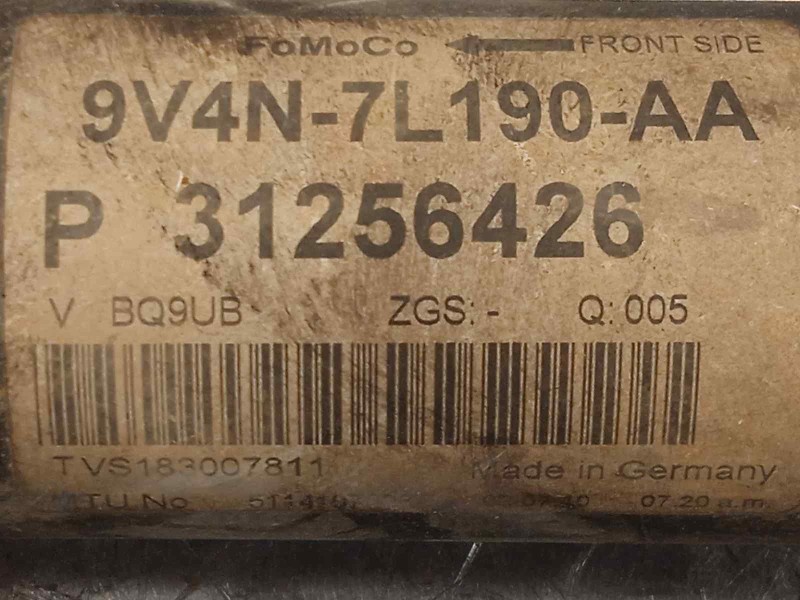 Recambio de transmision central para ford kuga (cbv) titanium s 4x4 referencia OEM IAM 9V4N7L190AA 1541780 31256426