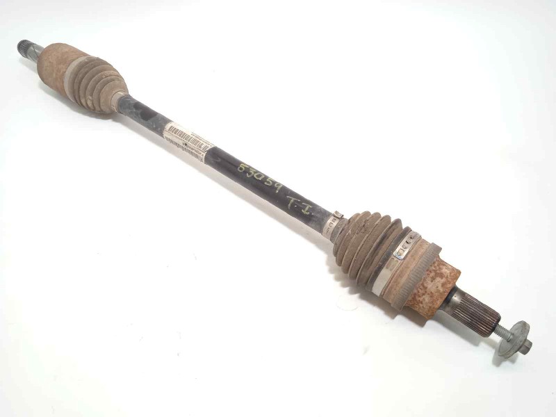 Recambio de transmision trasera izquierda para ford kuga (cbv) titanium s 4x4 referencia OEM IAM AG9N4B402AA  1565594