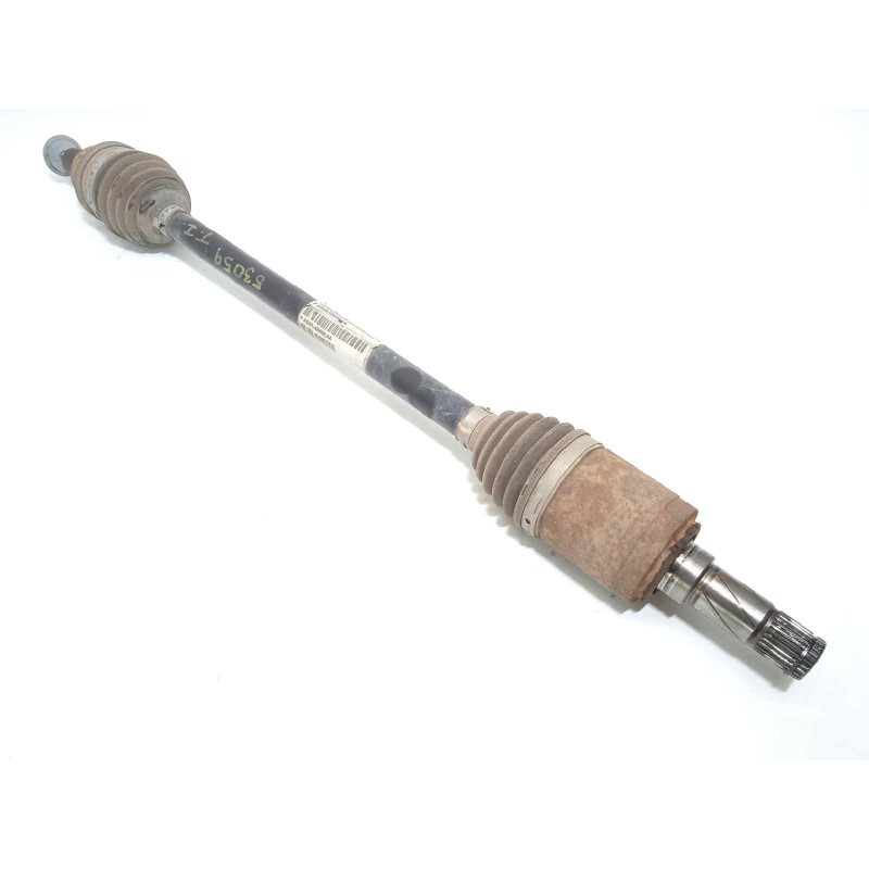 Recambio de transmision trasera izquierda para ford kuga (cbv) titanium s 4x4 referencia OEM IAM AG9N4B402AA  1565594