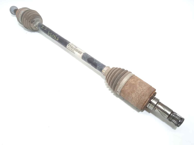 Recambio de transmision trasera izquierda para ford kuga (cbv) titanium s 4x4 referencia OEM IAM AG9N4B402AA  1565594