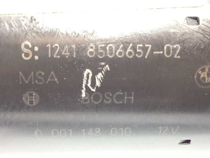 Recambio de motor arranque para bmw x3 (f25) xdrive 20d referencia OEM IAM 12418506657  0001148010