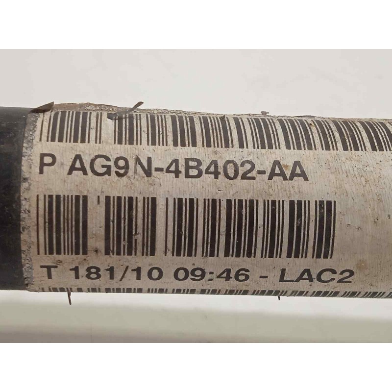 Recambio de transmision trasera izquierda para ford kuga (cbv) titanium s 4x4 referencia OEM IAM AG9N4B402AA  1565594