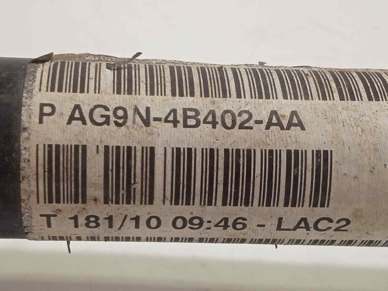 Recambio de transmision trasera izquierda para ford kuga (cbv) titanium s 4x4 referencia OEM IAM AG9N4B402AA  1565594