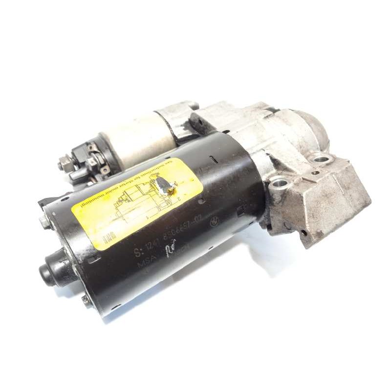 Recambio de motor arranque para bmw x3 (f25) xdrive 20d referencia OEM IAM 12418506657  0001148010