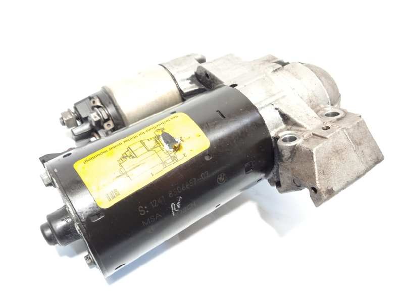 Recambio de motor arranque para bmw x3 (f25) xdrive 20d referencia OEM IAM 12418506657  0001148010