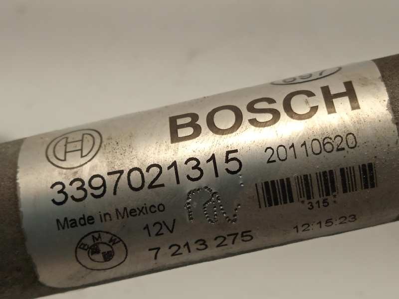 Recambio de motor limpia delantero para bmw x3 (f25) xdrive 20d referencia OEM IAM 7213275 1397220638 3397021315