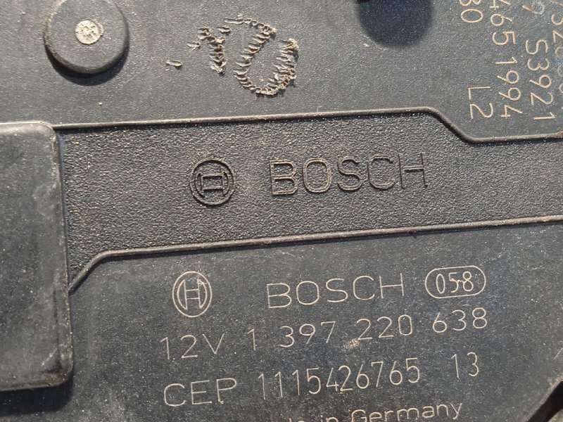 Recambio de motor limpia delantero para bmw x3 (f25) xdrive 20d referencia OEM IAM 7213275 1397220638 3397021315