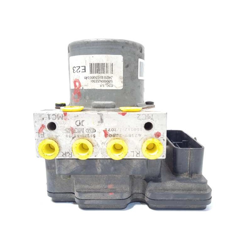 Recambio de abs para kia cee´d drive referencia OEM IAM 58920A2230 6158945200 A258920800