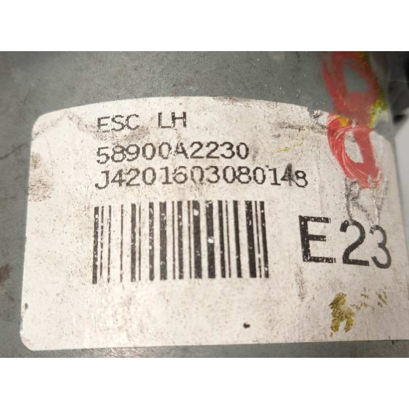 Recambio de abs para kia cee´d drive referencia OEM IAM 58920A2230 6158945200 A258920800