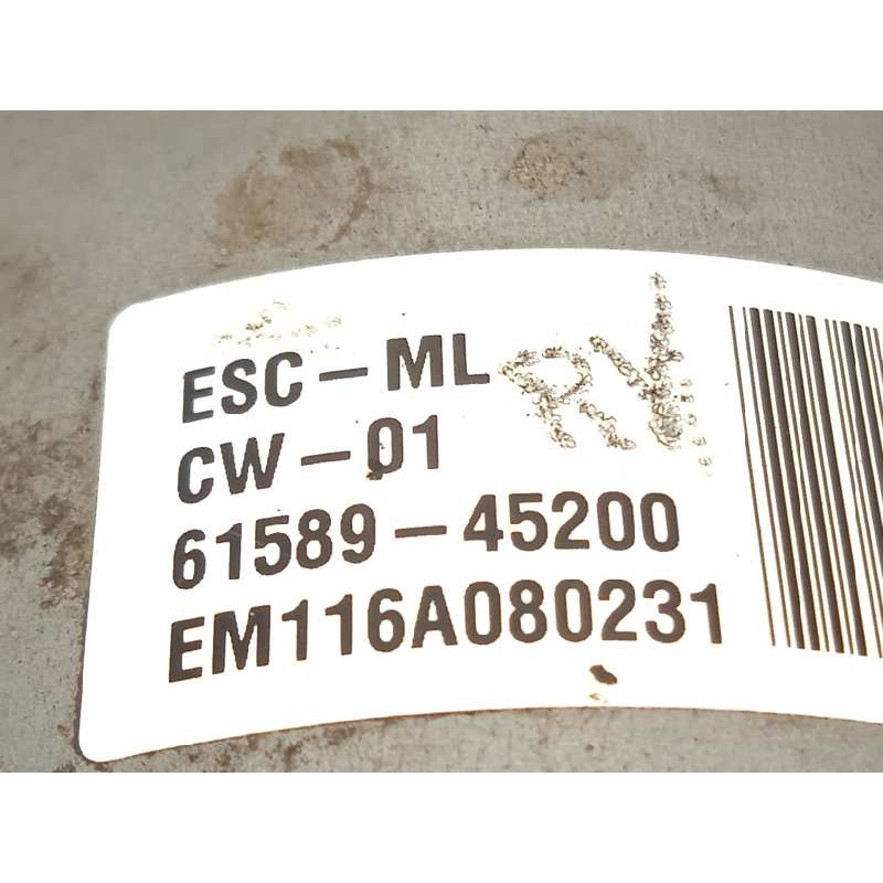 Recambio de abs para kia cee´d drive referencia OEM IAM 58920A2230 6158945200 A258920800