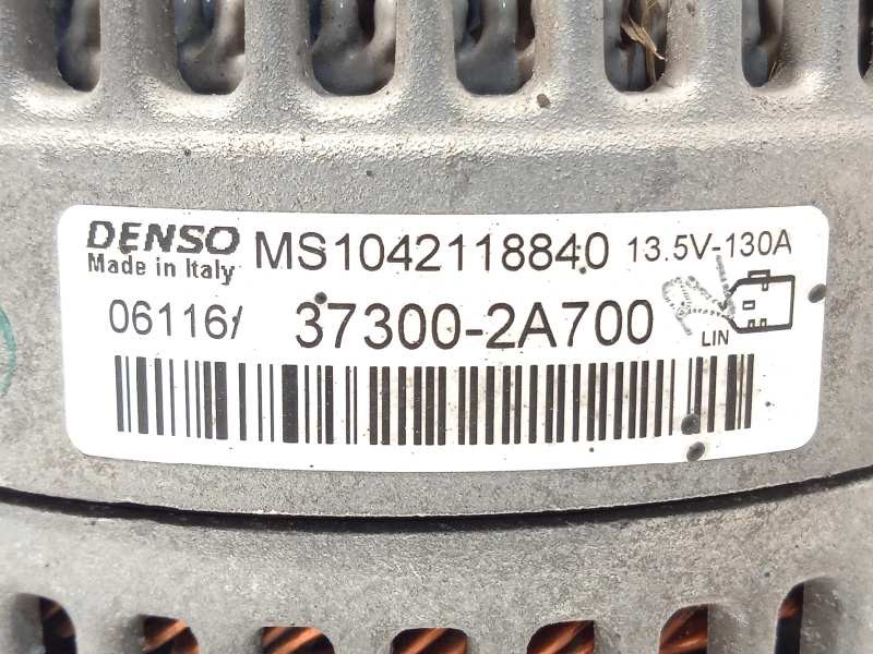 Recambio de alternador para kia cee´d drive referencia OEM IAM 373002A700  MS1042118840