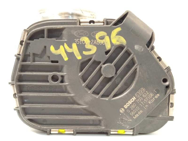 Recambio de caja mariposa para kia cee´d drive referencia OEM IAM 351002A600  0280750612