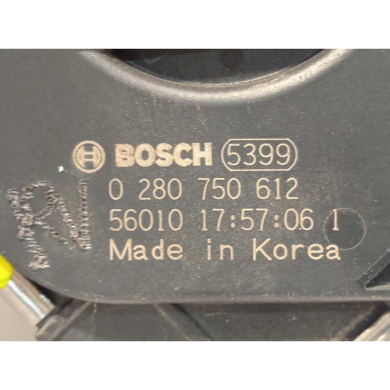 Recambio de caja mariposa para kia cee´d drive referencia OEM IAM 351002A600  0280750612