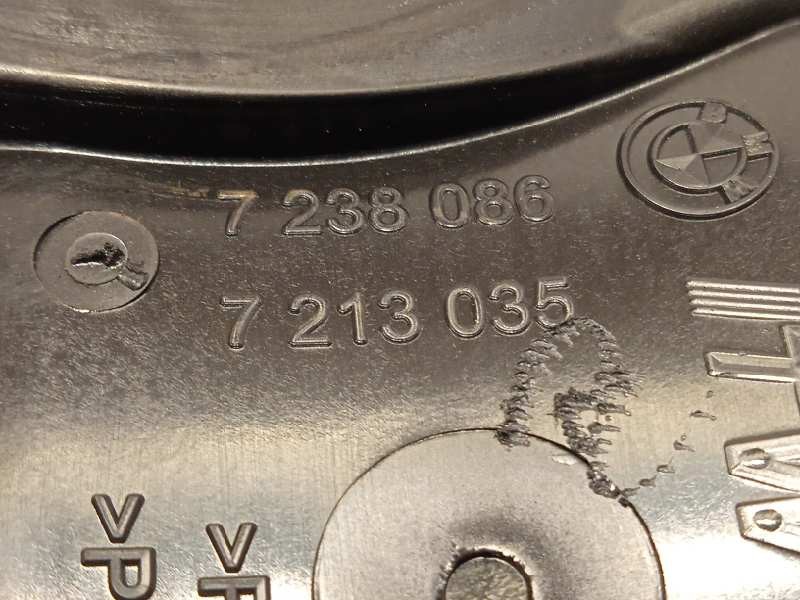 Recambio de tapa exterior combustible para bmw x3 (f25) xdrive 20d referencia OEM IAM 7213035 51177213035 7238086