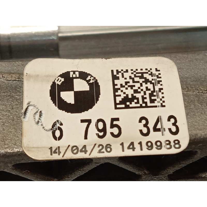 Recambio de columna direccion para bmw serie 5 lim. (f10) 530d xdrive referencia OEM IAM 6795343  32306795343