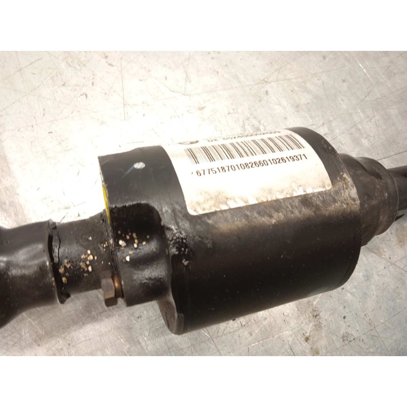 Recambio de barra estabilizadora trasera para bmw serie 7 (f01/f02) 740i referencia OEM IAM 37126775187  