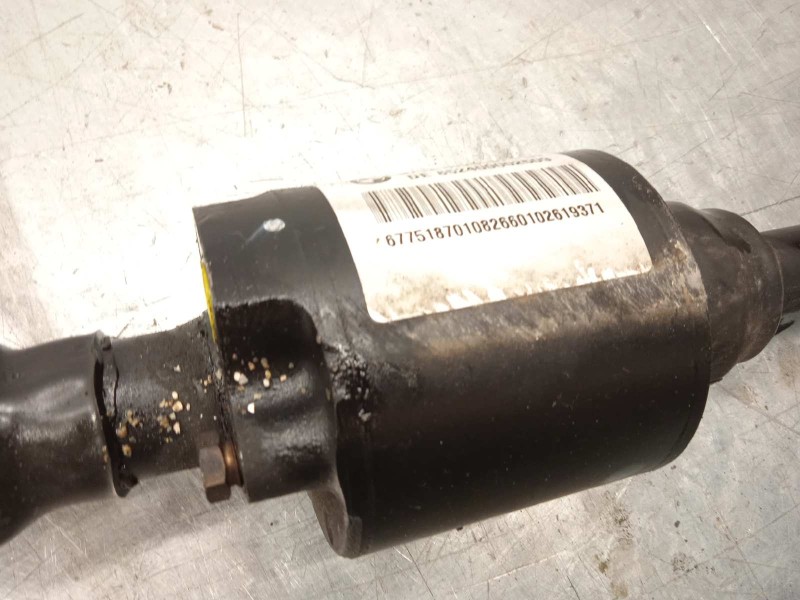 Recambio de barra estabilizadora trasera para bmw serie 7 (f01/f02) 740i referencia OEM IAM 37126775187  