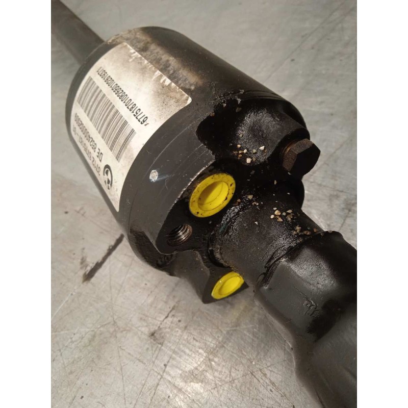 Recambio de barra estabilizadora trasera para bmw serie 7 (f01/f02) 740i referencia OEM IAM 37126775187  